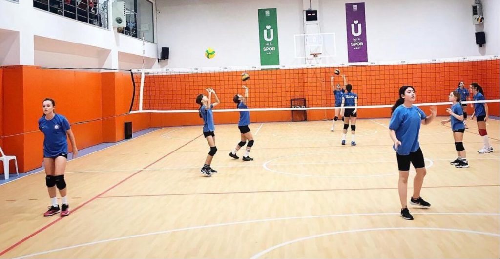 Vadi Voleybol