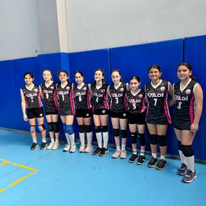 Vadi Voleybol Minik Takım