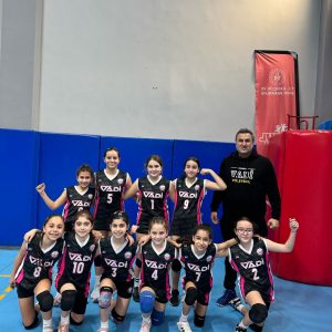 Vadi Voleybol Minik Takım