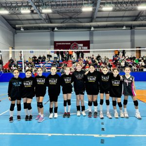 Vadi Voleybol Minik Takım