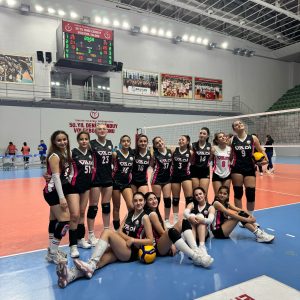 Vadi Voleybol Yıldız Gelişim