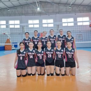 Vadi Voleybol Midi Gelişim